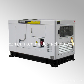 Generador diesel silencioso 20kw con el motor CUMMINS (GF2-20KW)